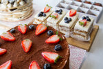 Pastry Shop Galina Zalivina (Krasniy Avenue, 28), confectionary