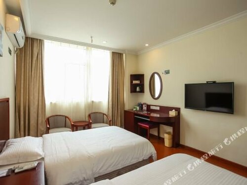 Гостиница GreenTree Inn JiangSu ChangZhou LiYang TianMu Lake Avenue TaiGang Road Business Hotel