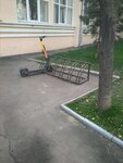 Велопарковка (Малая Калужская ул., 15, Москва), велопарковка в Москве