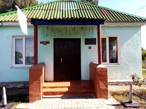 Музей танкового сражения (Belgorod Region, Prokhorovskiy rayon, selo Prelestnoye), museum