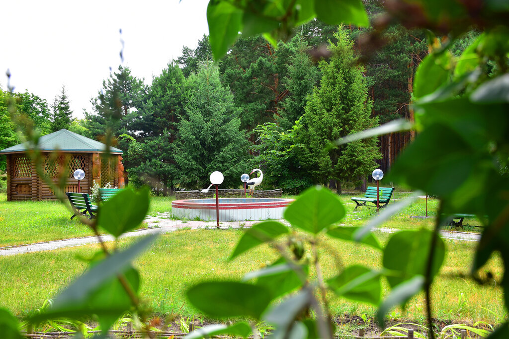 Санаторий коммунальник омск