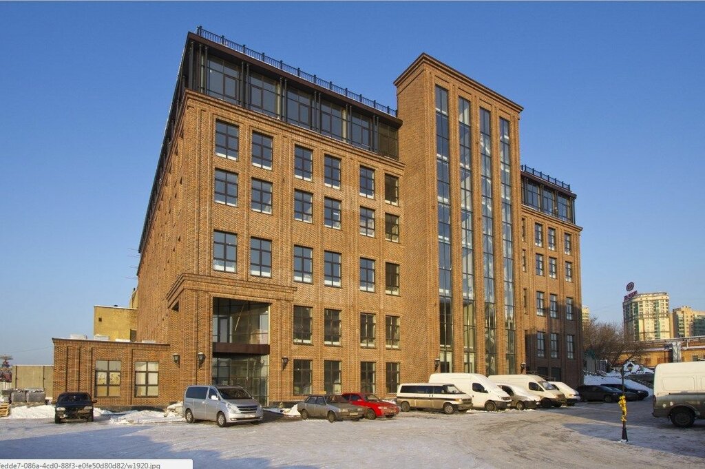 Management company Artis, Moscow, photo