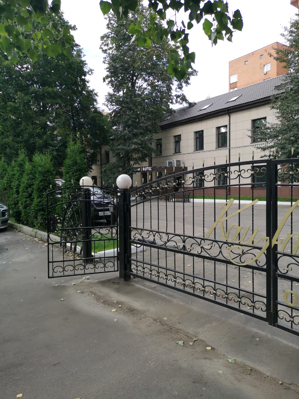 Фото Кауфман