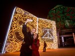 Indizone (Agrokhimicheskaya ulitsa, 113) ، هندسة بسيطة