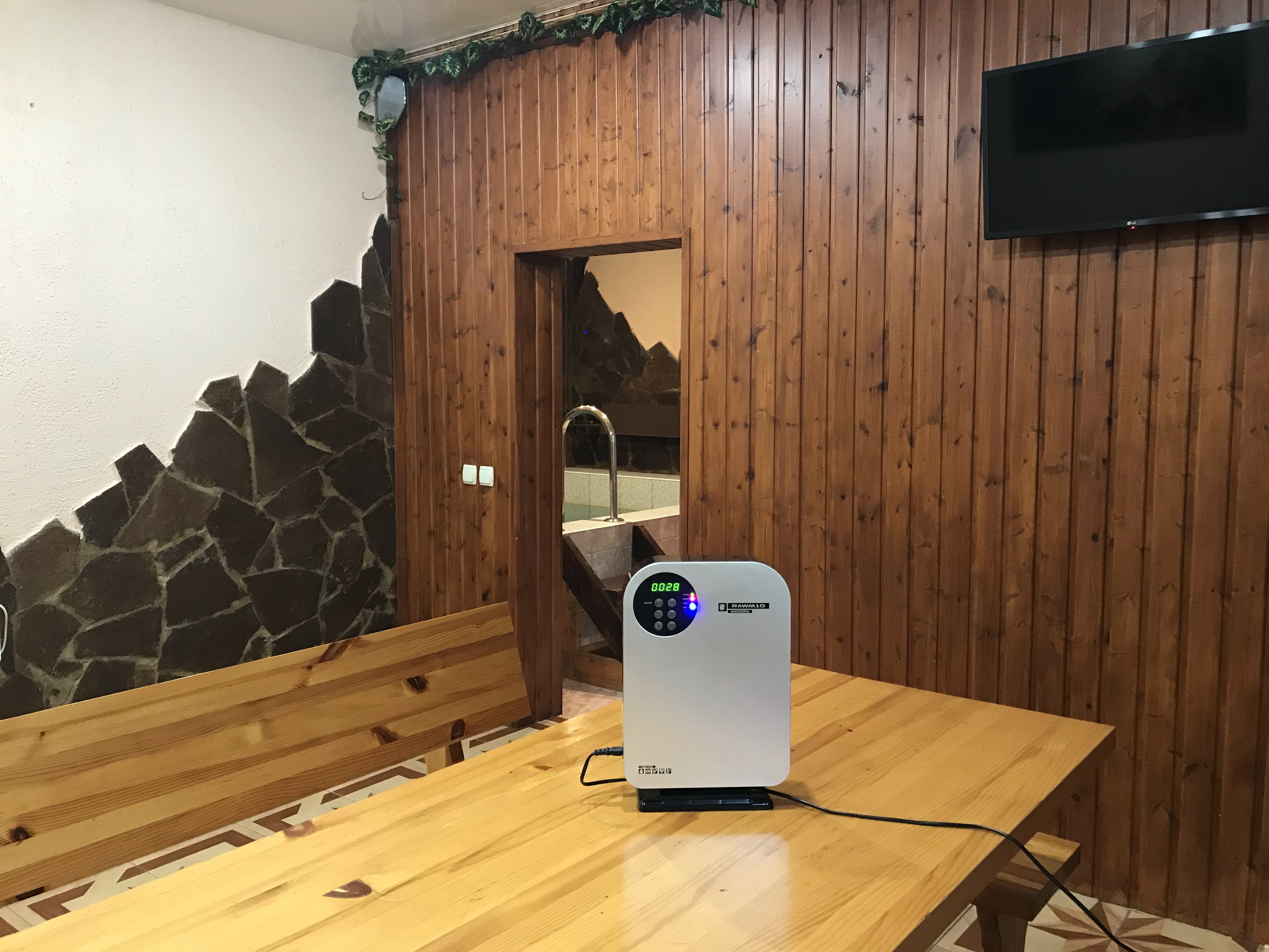 Фото Баргузин