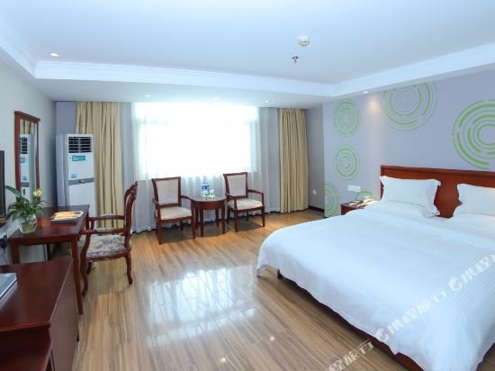 Фото GreenTree Inn NanNing LangDong Hotel