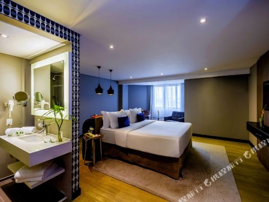 Фото Grand Mercure Brasilia Eixo Monumental