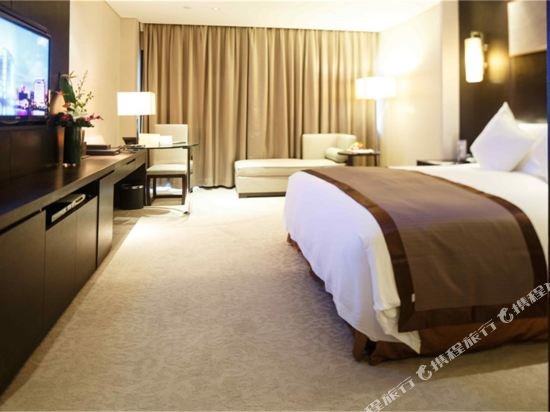 Фото Howard Johnson Ifc Plaza Ningbo