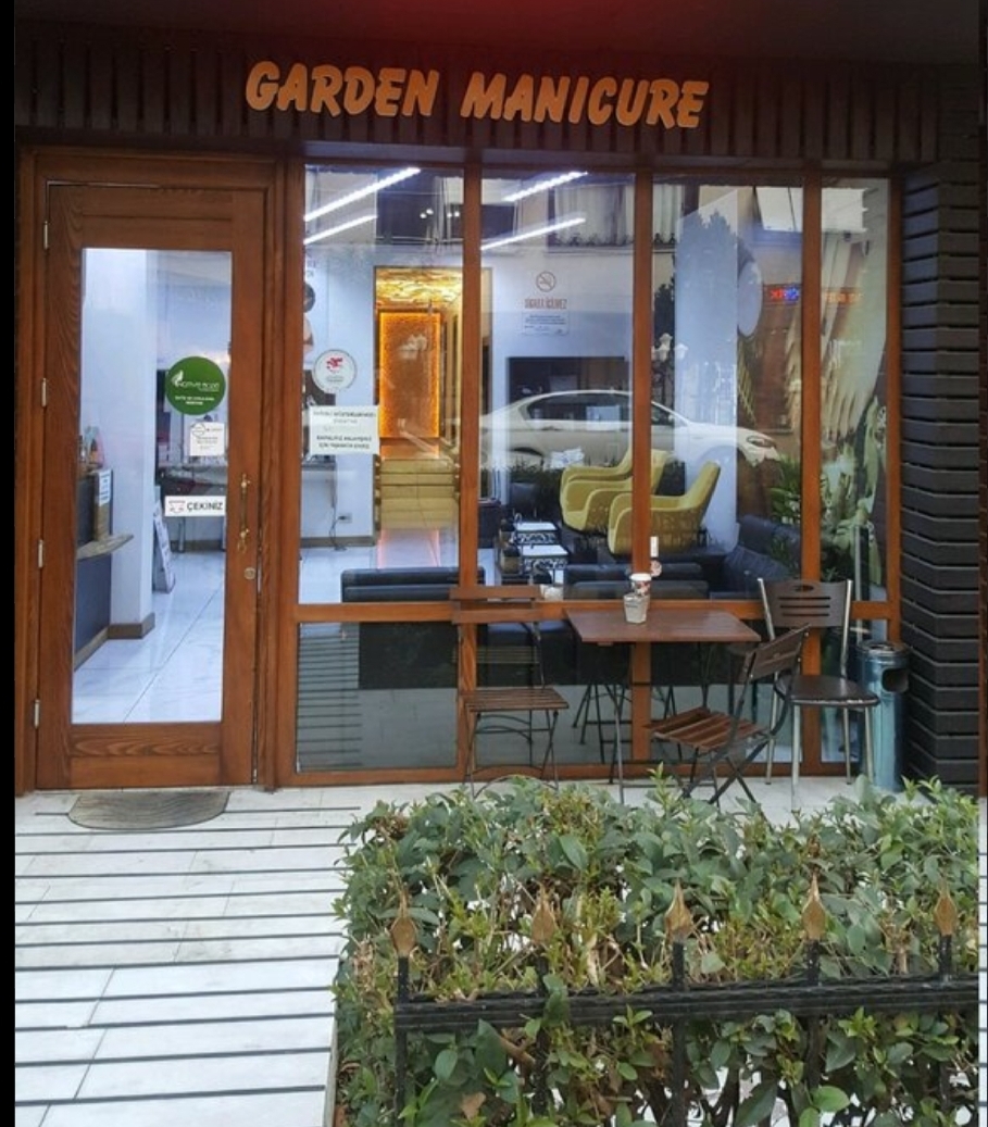 Garden Manicure & SPA