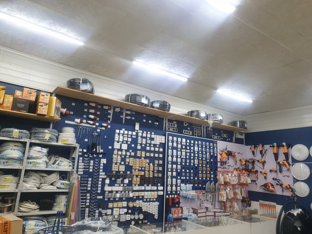 Магазин Электрики В Нахабино