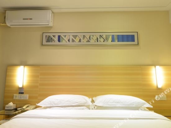 Фото City Comfort Inn Wuhan Xudong