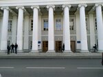 КФУ, Кафедра зоологии и общей биологии (Kremlevskaya Street, 18к1) ، كلية، جامعة