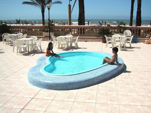 Гостиница Allsun Hotel Pil-Lari Playa