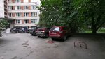 Парковка (Дрезденская ул., 11, Санкт-Петербург), автомобильная парковка в Санкт‑Петербурге
