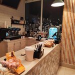 Chasha (Tverskaya Street, 27) ، مقهى
