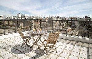 Гостиница Punta Trouville Hotel