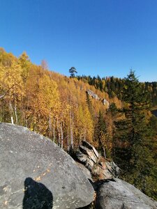 Шумихинские скалы Пермский край зимой