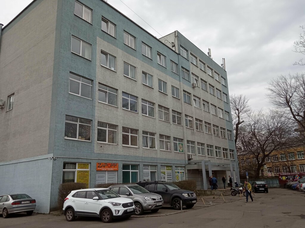 Балтика ул дмитрия донского 2 калининград фото Тендер Брокер, организация аукционов и тендеров, ул. Дмитрия Донского, 7, Калини