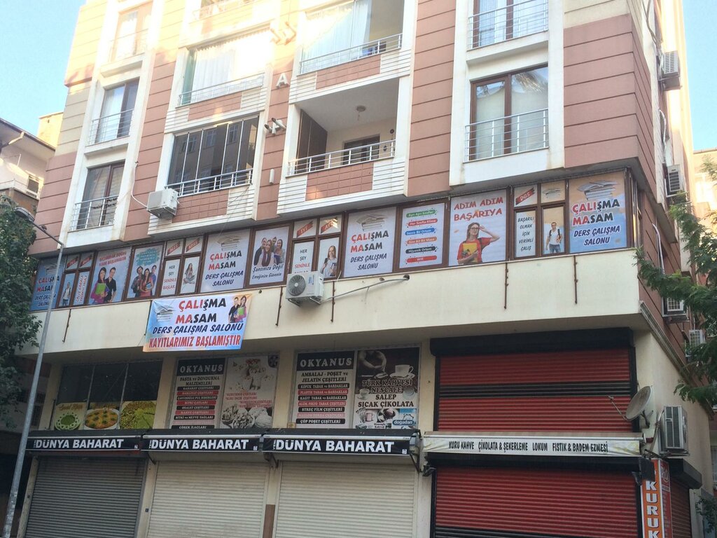Educational center Çalışma Masam Ders Çalışma Salonu, Diyarbakir, photo