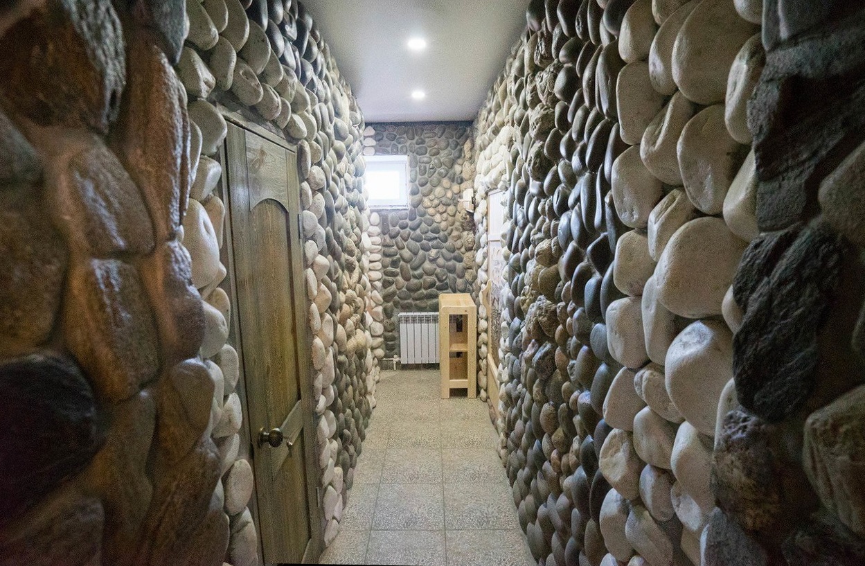 Фото Дачный дворик