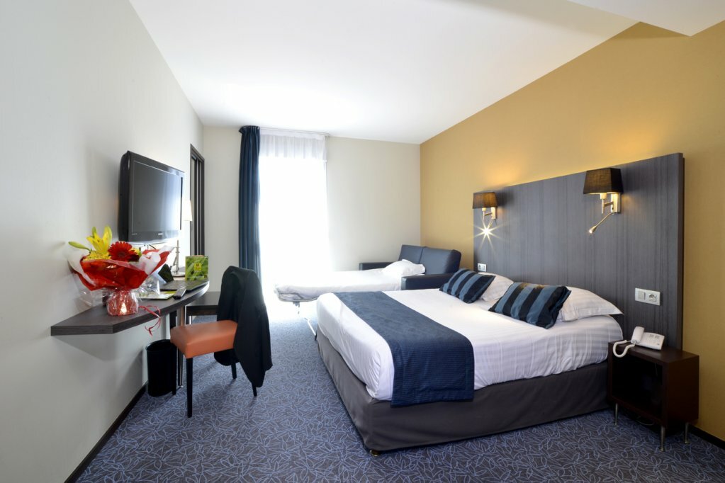 Hotel Logis Hôtel Victor Hugo & SPA, Besançon, photo