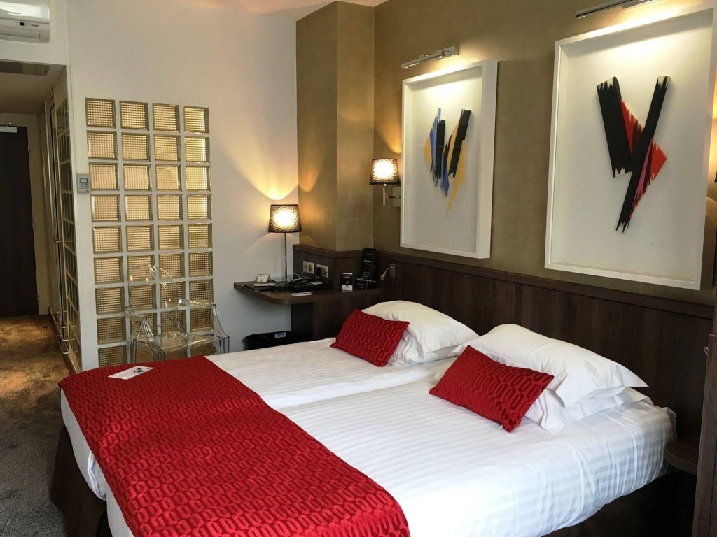 Фото Best Western Plus Monopole Metropole