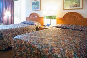 Гостиница Magnuson Hotel Jacksonville Downtown