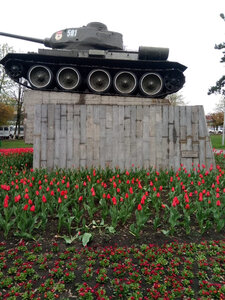To the Defenders and Liberators of Nalchik (Kabardino-Balkarian Republic, Nalchik, Tsentr District), monument, memorial