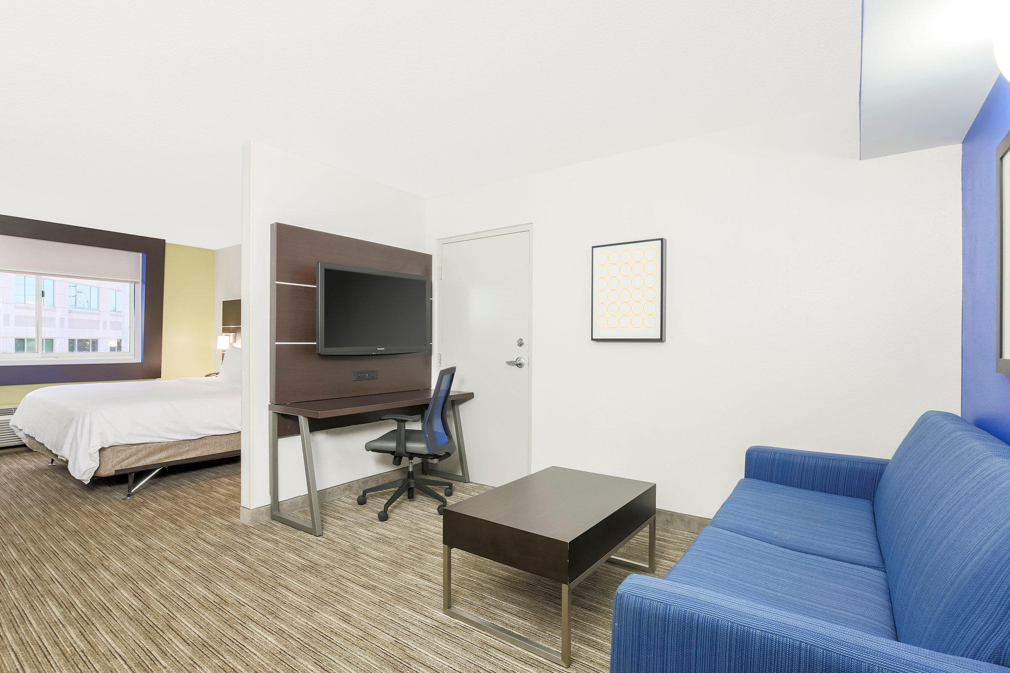 Фото Holiday Inn Express Miami Airport Doral Area, an Ihg Hotel