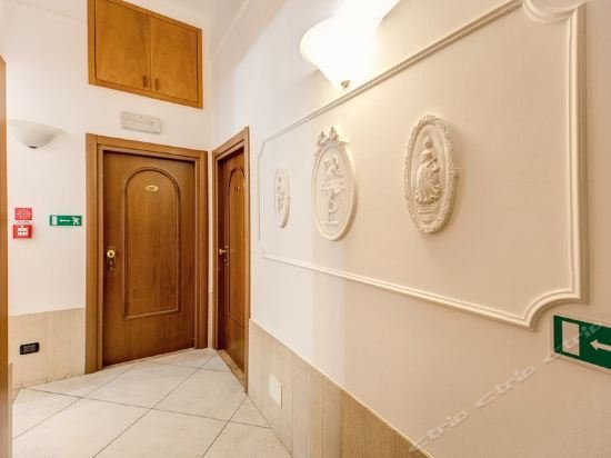 Фото Hotel Moscatello Rome