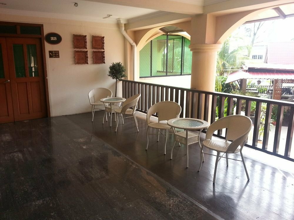 Hotel D'Feringghi Haus Hotel & Restaurant, Penang, photo