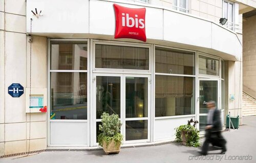 Гостиница Ibis Reims Centre в Реймсе