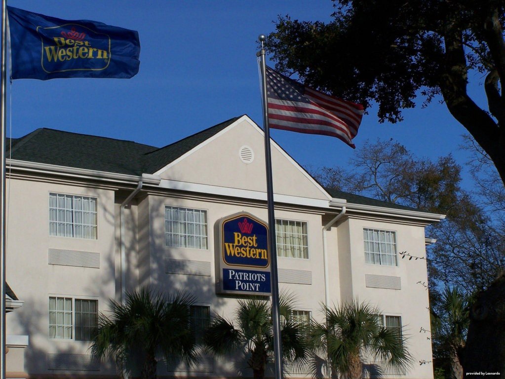 Фото Best Western Patriots Point
