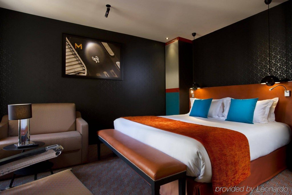 Фото Hotel Atmospheres Paris