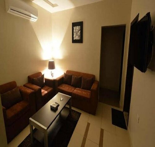 Гостиница Stars Home Suites Hotel в Джидде