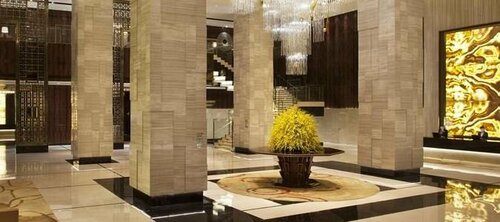 Гостиница Hyatt Regency Jinan в Цзинане
