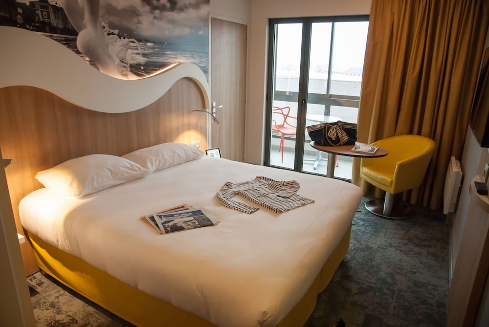 Фото Ibis Styles Saint Malo Port