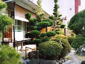 Гостиница Hotel Shiroyama