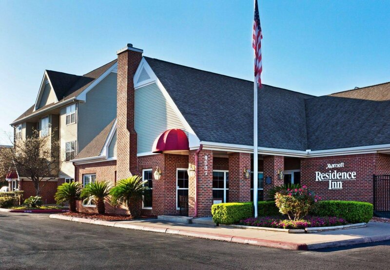 Апартаменты Residence Inn by Marriott Austin South