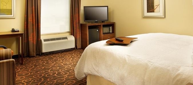 Фото Hampton Inn & Suites Selma-San Antonio-Randolph Afb Texas