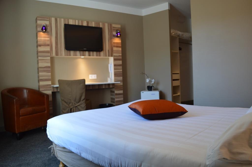 Фото The Originals Boutique, Grand Hôtel St Pierre