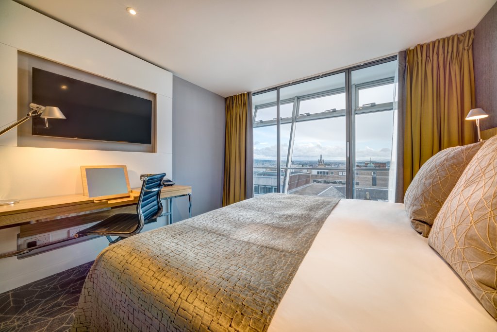 Фото Apex City of Glasgow Hotel