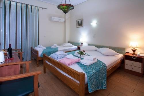 Фото Hotel Loutraki