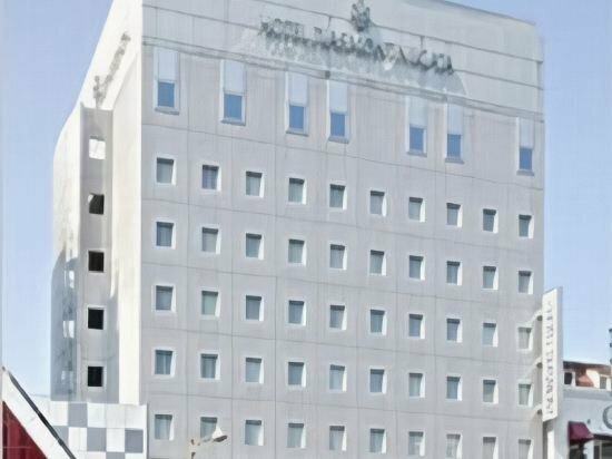 Гостиница Hotel Diasmont Niigata в Ниигате