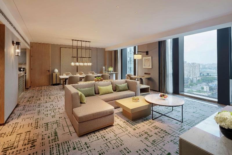 Фото Hilton Chengdu Chenghua