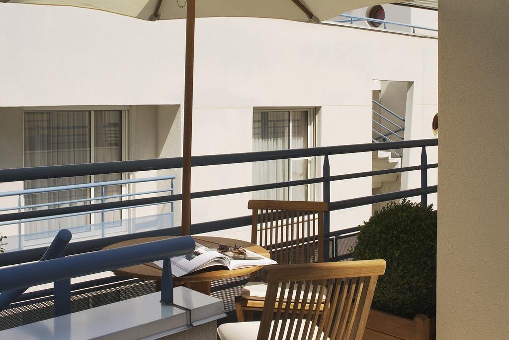 Фото Les Jardins d'Eiffel