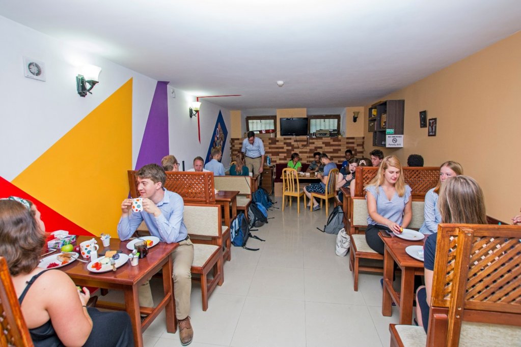 Фото Хостел Ереван