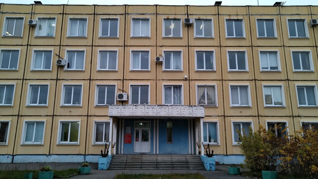 Natural resource extraction Tverskoy port, Tver, photo