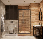 Simmetria (Frunze Street, 228), interior design