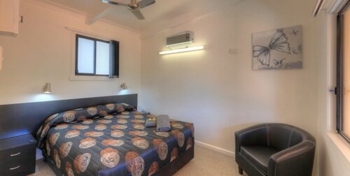 Гостиница Twin Swans Motel в Инверелле